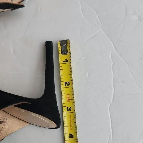 Nicholas Kirkwood heels black sandals - Picture 10 of 14